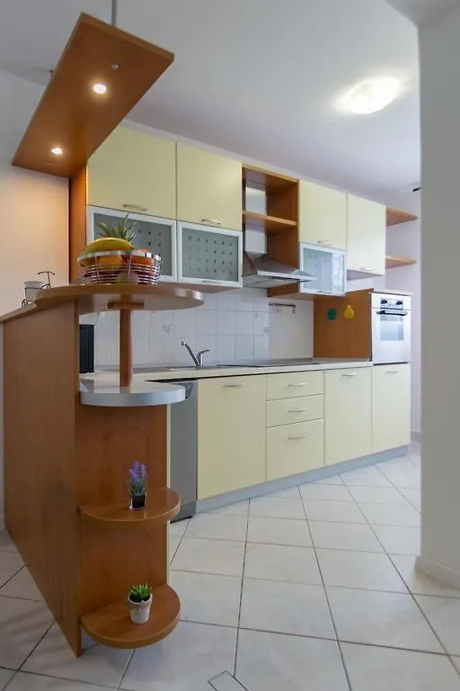 Apartment Diocletian Split 0*,