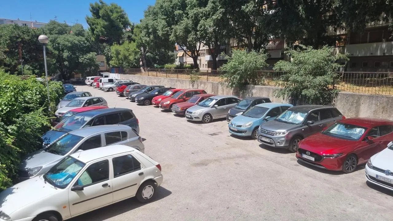 Apartment Diocletian Split Croatia