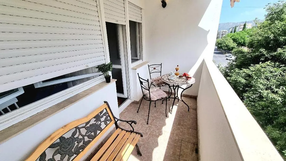 Apartment Diocletian Split 0*,  Croatia